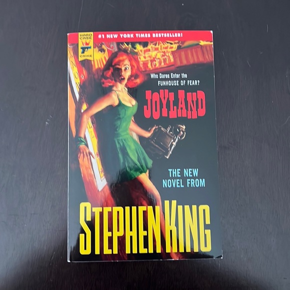 Joyland - Stephen King - Picture 1 of 2